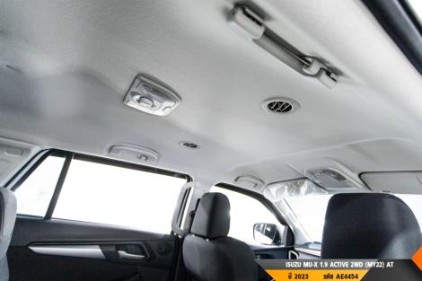 ISUZU MU-X AT ปี 2023#9