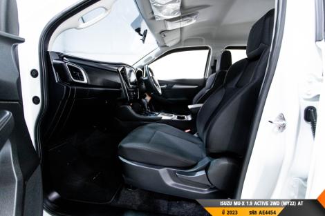 ISUZU MU-X AT ปี 2023#14
