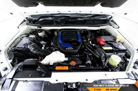 ISUZU MU-X AT ปี 2023#15