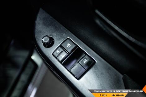 TOYOTA HILUX REVO MT ปี 2021#4