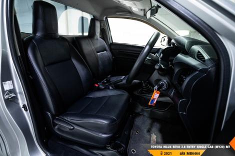 TOYOTA HILUX REVO MT ปี 2021#5