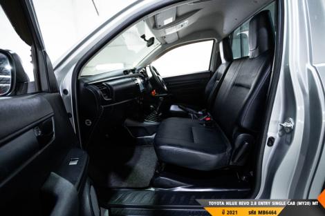 TOYOTA HILUX REVO MT ปี 2021#7