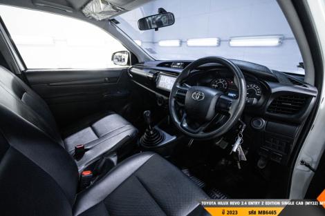 TOYOTA HILUX REVO MT ปี 2023#1