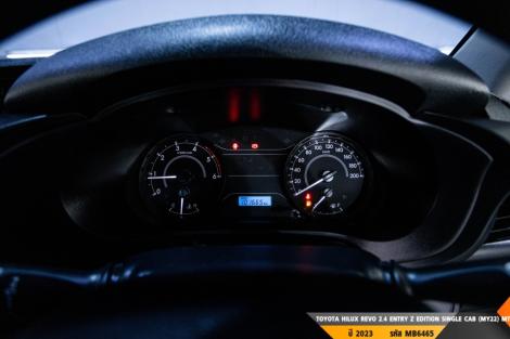 TOYOTA HILUX REVO MT ปี 2023#2
