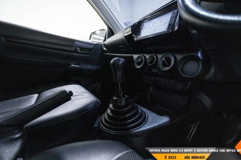 TOYOTA HILUX REVO MT ปี 2023#3