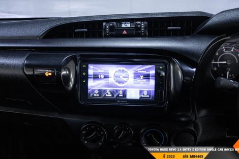 TOYOTA HILUX REVO MT ปี 2023#4