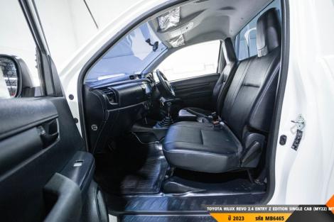 TOYOTA HILUX REVO MT ปี 2023#7
