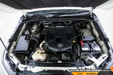 TOYOTA HILUX REVO MT ปี 2023#8