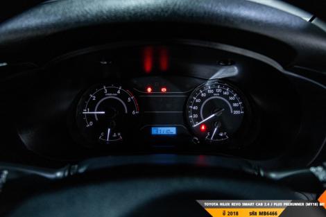 TOYOTA HILUX REVO MT ปี 2018#1