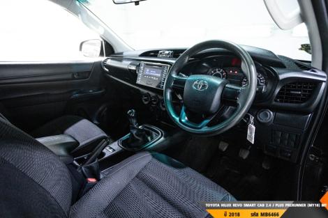 TOYOTA HILUX REVO MT ปี 2018#2