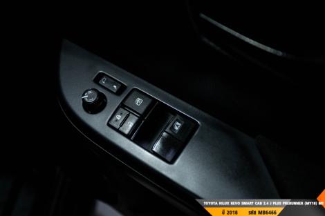 TOYOTA HILUX REVO MT ปี 2018#4