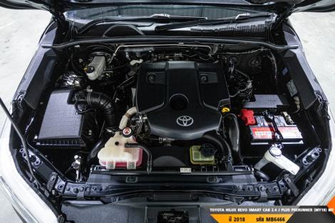 TOYOTA HILUX REVO MT ปี 2018#11