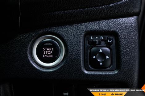 MITSUBISHI TRITON ALL NEW MEGA CAB MT ปี 2020#5