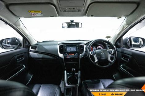 MITSUBISHI TRITON ALL NEW MEGA CAB MT ปี 2020#9