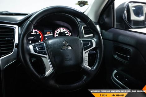 MITSUBISHI TRITON ALL NEW MEGA CAB MT ปี 2020#11