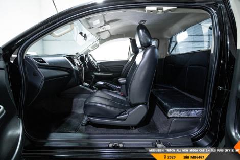 MITSUBISHI TRITON ALL NEW MEGA CAB MT ปี 2020#12