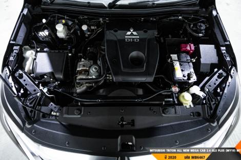 MITSUBISHI TRITON ALL NEW MEGA CAB MT ปี 2020#13