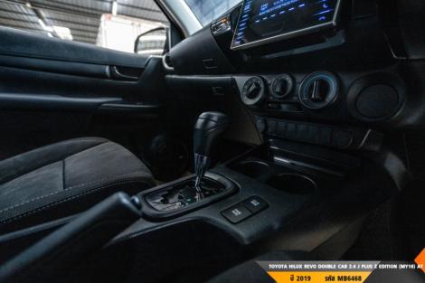 TOYOTA HILUX REVO AT ปี 2019#1