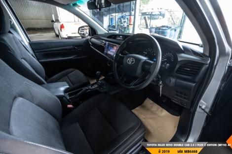 TOYOTA HILUX REVO AT ปี 2019#2