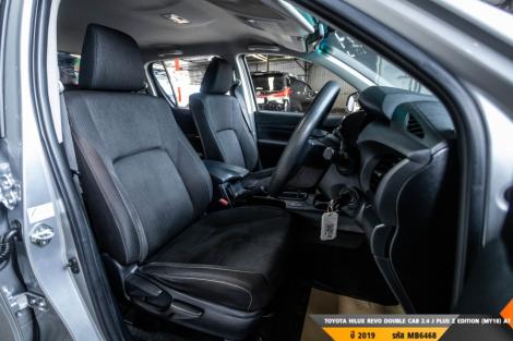 TOYOTA HILUX REVO AT ปี 2019#3