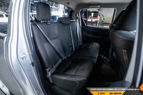 TOYOTA HILUX REVO AT ปี 2019#6
