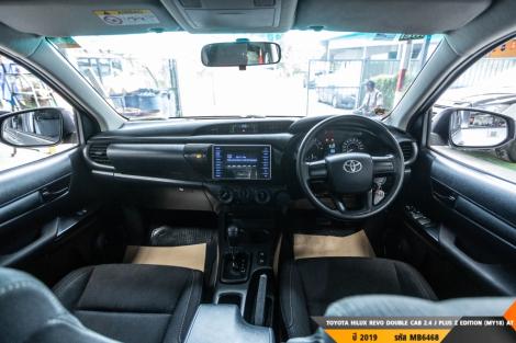 TOYOTA HILUX REVO AT ปี 2019#7