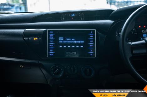 TOYOTA HILUX REVO AT ปี 2019#8