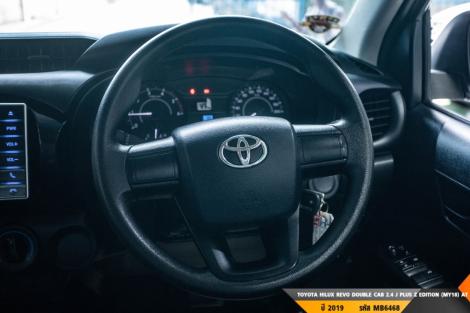 TOYOTA HILUX REVO AT ปี 2019#9