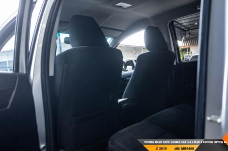 TOYOTA HILUX REVO AT ปี 2019#10