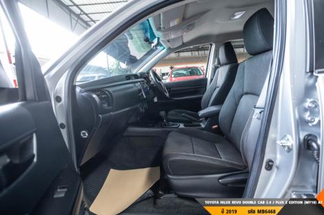 TOYOTA HILUX REVO AT ปี 2019#11