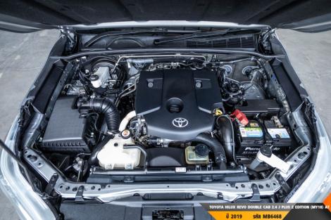 TOYOTA HILUX REVO AT ปี 2019#12