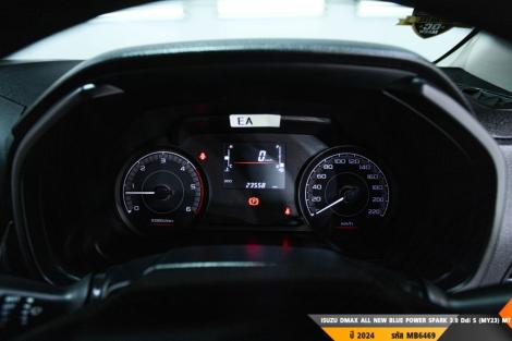 ISUZU DMAX ALL NEW BLUE POWER MT ปี 2024#1