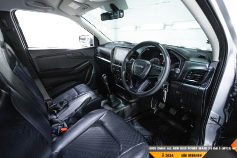 ISUZU DMAX ALL NEW BLUE POWER MT ปี 2024#2