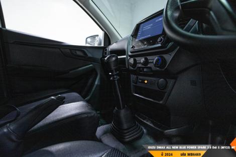 ISUZU DMAX ALL NEW BLUE POWER MT ปี 2024#3