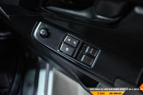 ISUZU DMAX ALL NEW BLUE POWER MT ปี 2024#5