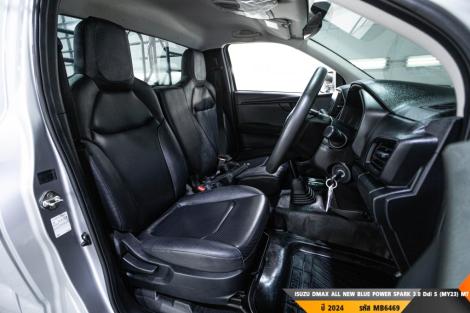 ISUZU DMAX ALL NEW BLUE POWER MT ปี 2024#6