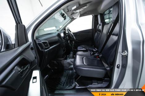 ISUZU DMAX ALL NEW BLUE POWER MT ปี 2024#7