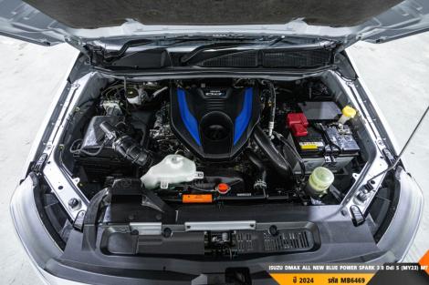 ISUZU DMAX ALL NEW BLUE POWER MT ปี 2024#8