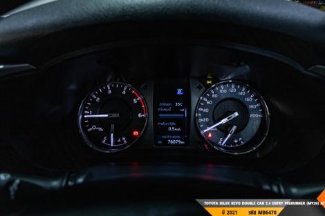TOYOTA HILUX REVO AT ปี 2021#1