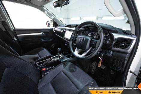 TOYOTA HILUX REVO AT ปี 2021#2