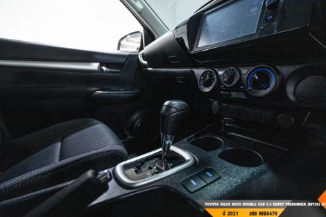 TOYOTA HILUX REVO AT ปี 2021#3