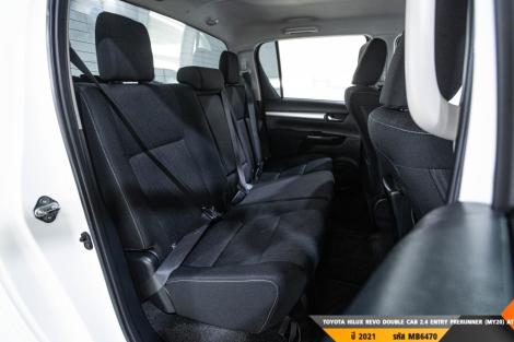 TOYOTA HILUX REVO AT ปี 2021#5
