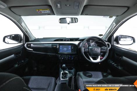 TOYOTA HILUX REVO AT ปี 2021#7