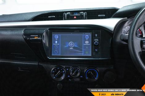 TOYOTA HILUX REVO AT ปี 2021#8