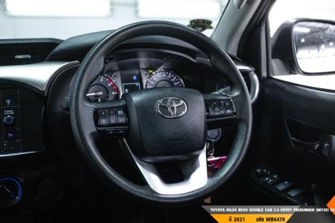 TOYOTA HILUX REVO AT ปี 2021#9