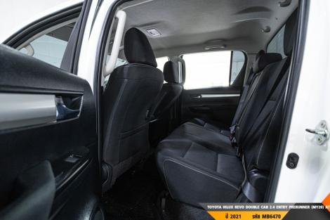 TOYOTA HILUX REVO AT ปี 2021#10