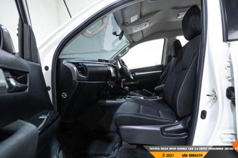 TOYOTA HILUX REVO AT ปี 2021#11