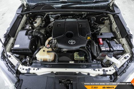 TOYOTA HILUX REVO AT ปี 2021#12