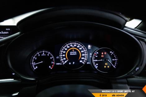 MAZDA 3 AT ปี 2019#1