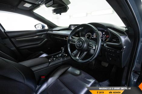 MAZDA 3 AT ปี 2019#2